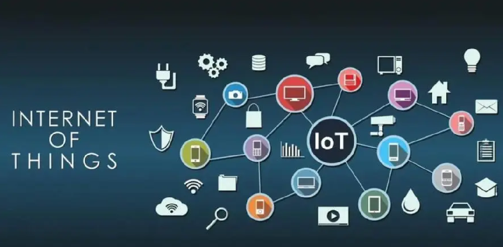 2023年十大物聯網新統(tǒng)計